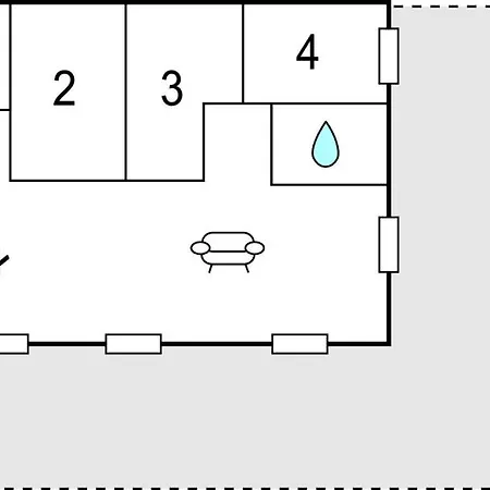 4 Bedroom Beautiful In *